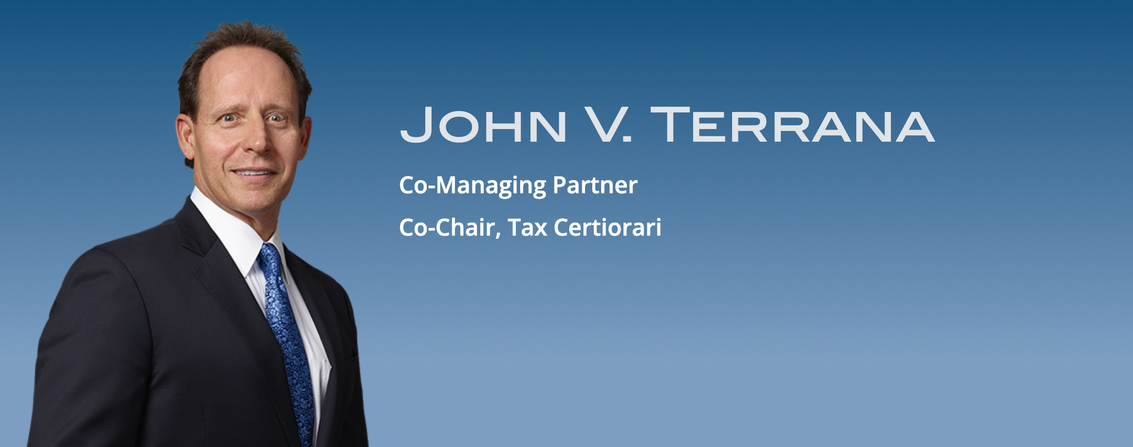 John V. Terrana