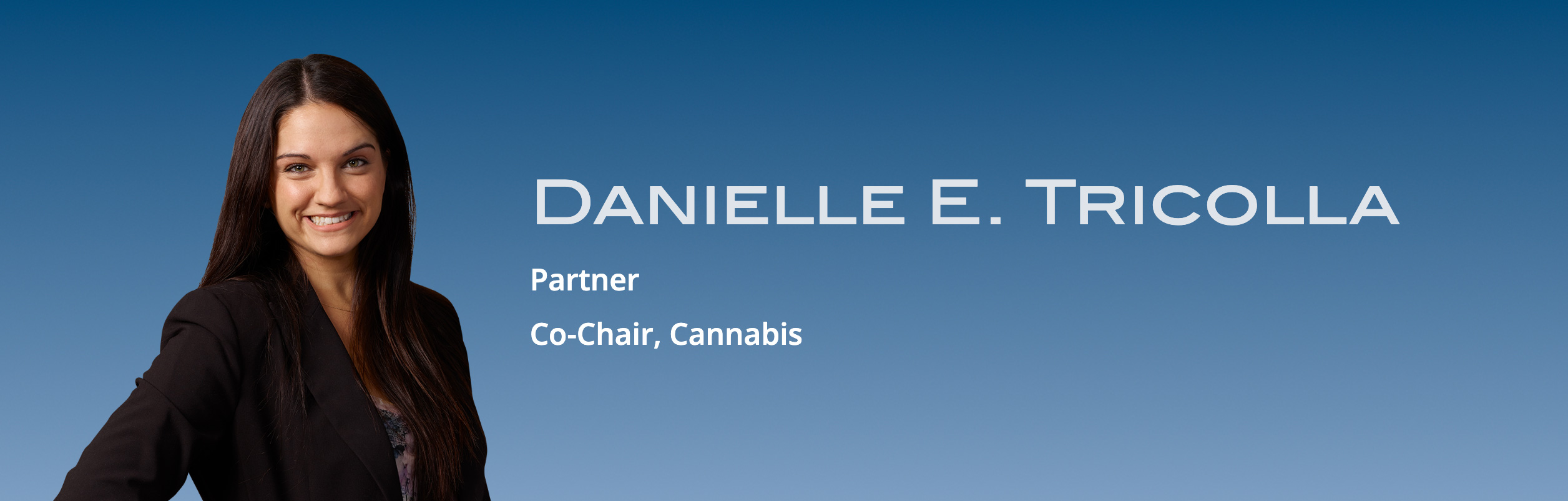 Danielle E. Tricolla