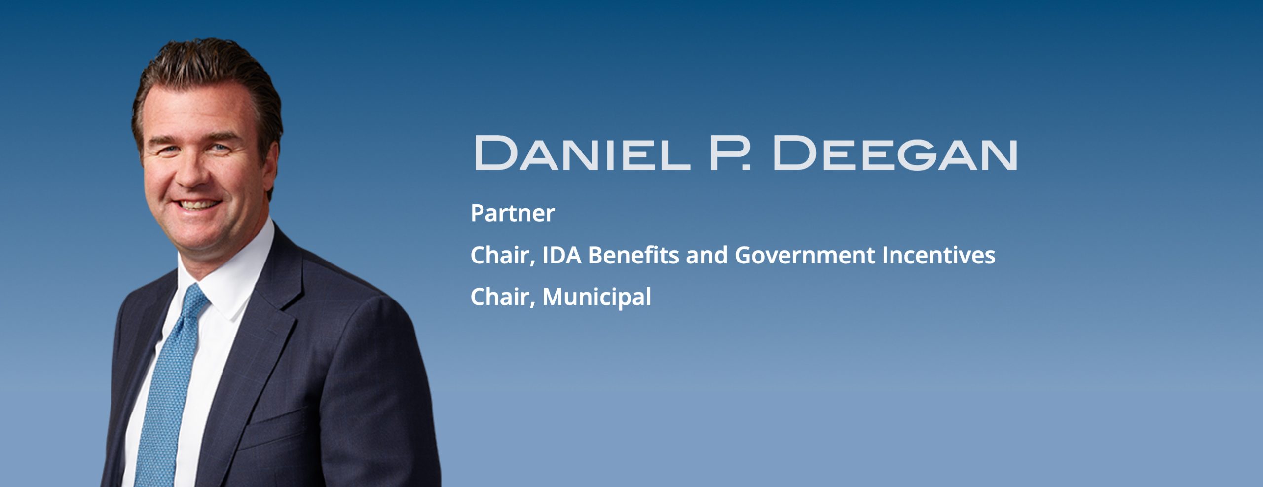 Daniel P. Deegan