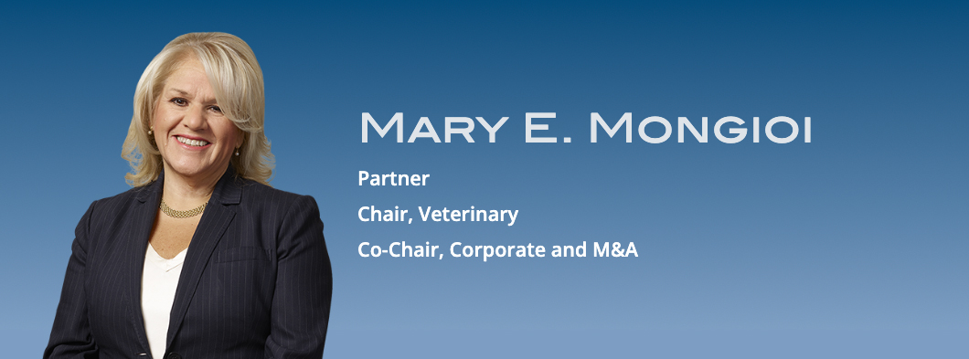 Mary E. Mongioi