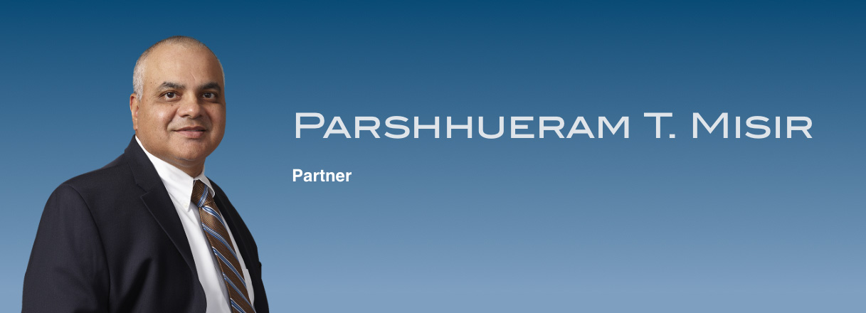 Parshhueram T. Misir