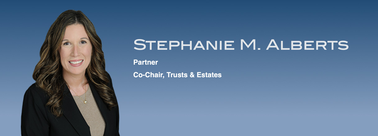 Stephanie M. Alberts
