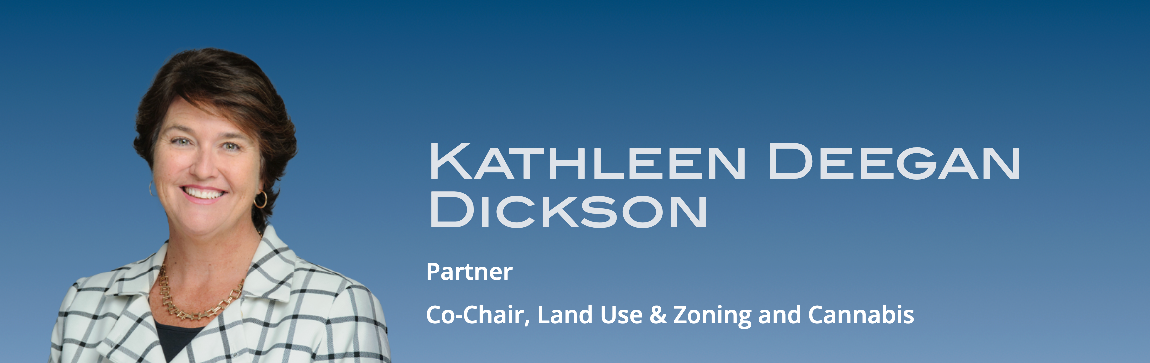 Kathleen Deegan Dickson