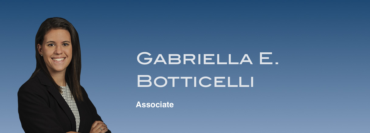 Gabriella E. Botticelli