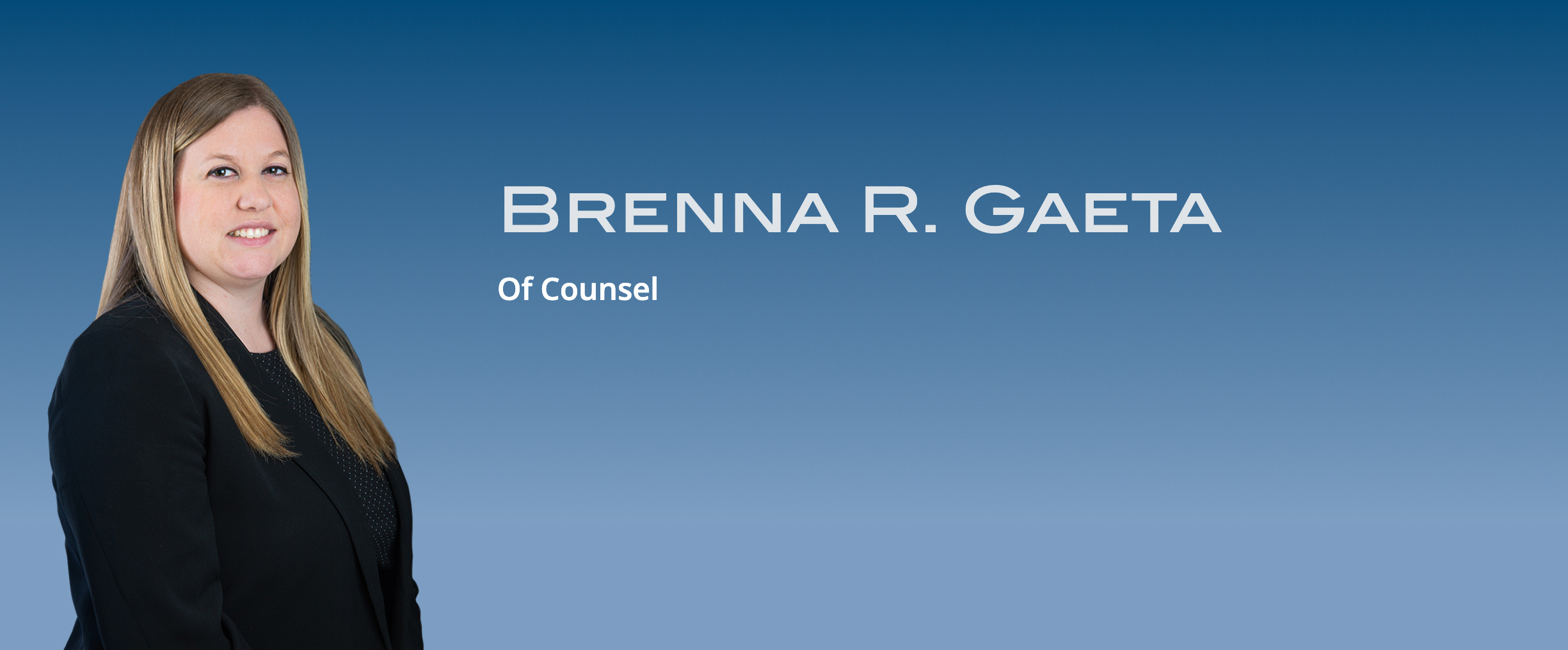 Brenna R. Gaeta