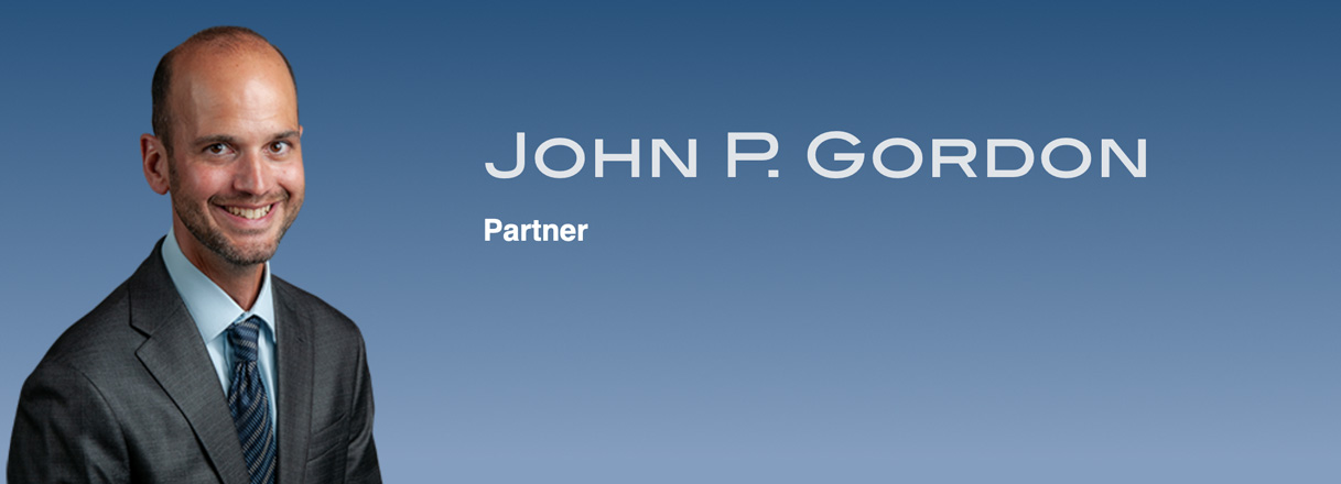 John  P.  Gordon