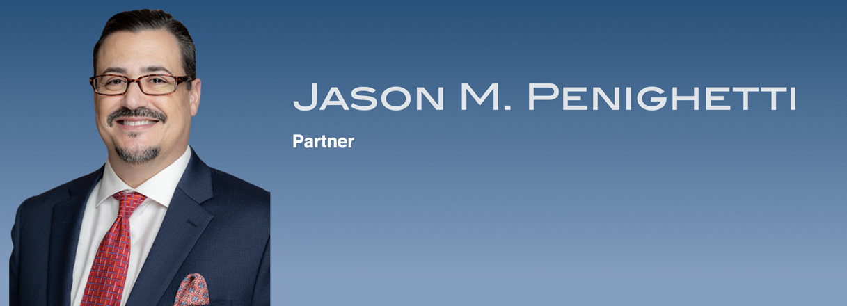 Jason M. Penighetti