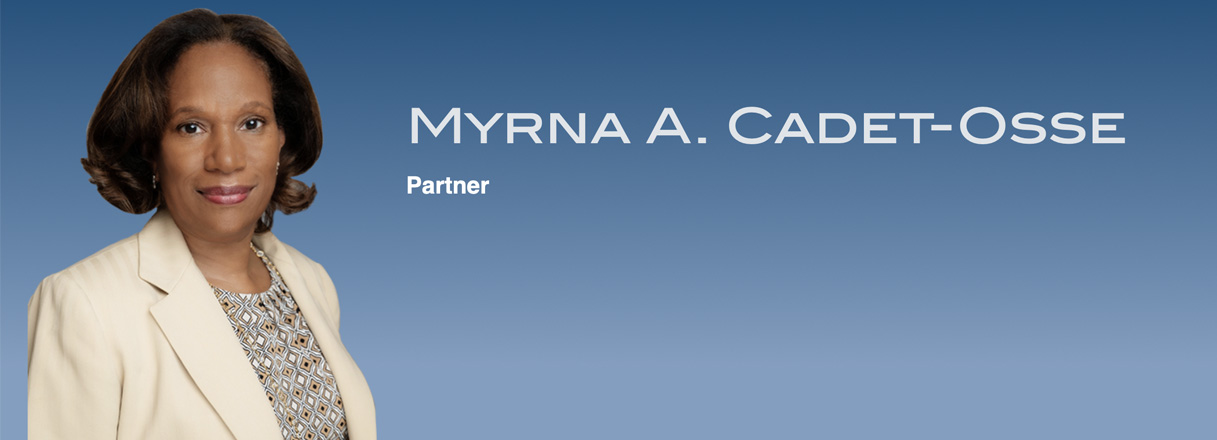 Myrna A. Cadet-Osse