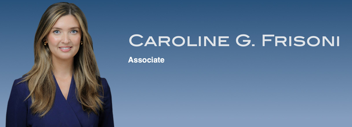 Caroline G. Frisoni