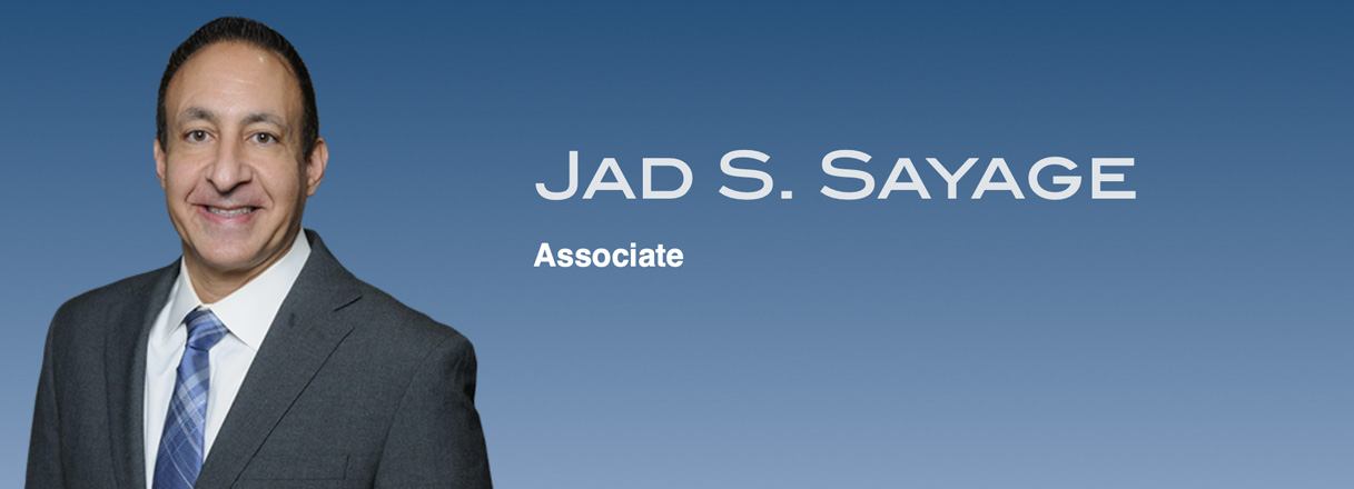 Jad  S. Sayage